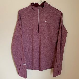Nike Dri-Fit Quarter Zip